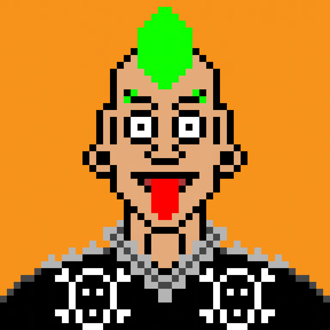 Punk Rocker